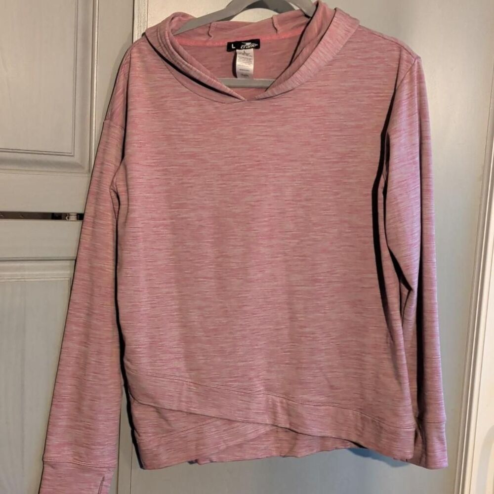 Crane Women's Pink Sweatshirt